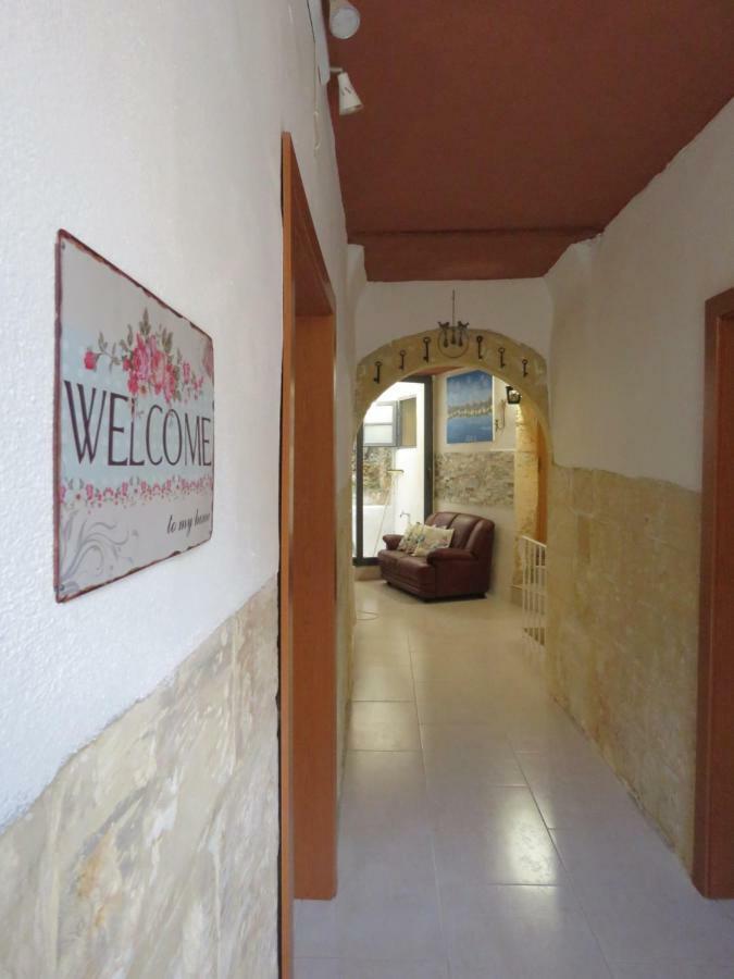 Amelia'S House Of Character Apartamento Cospicua Exterior foto