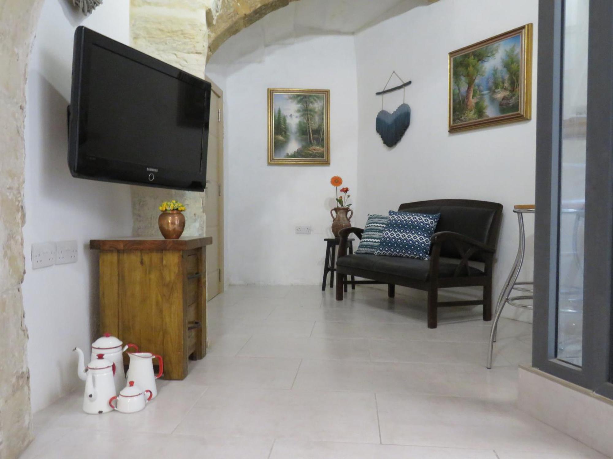 Amelia'S House Of Character Apartamento Cospicua Exterior foto