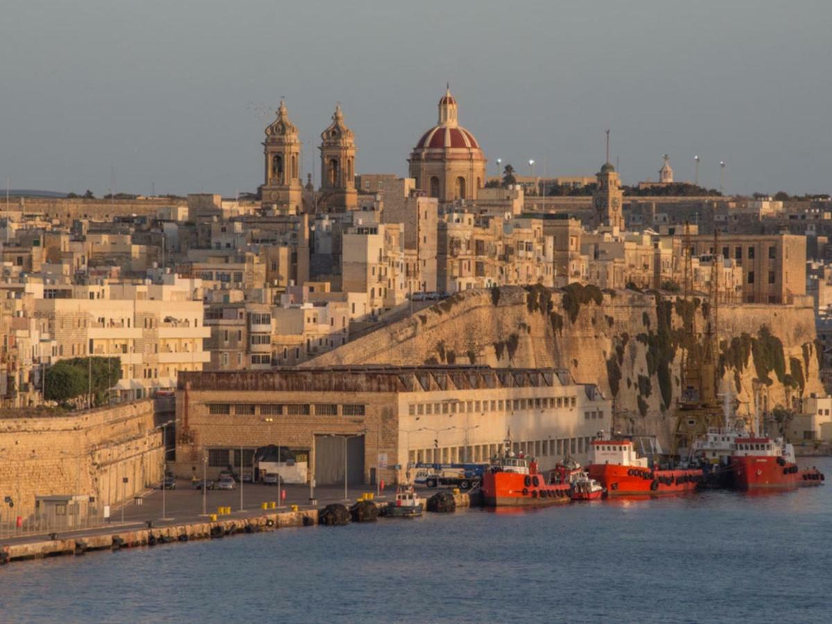 Amelia'S House Of Character Apartamento Cospicua Exterior foto